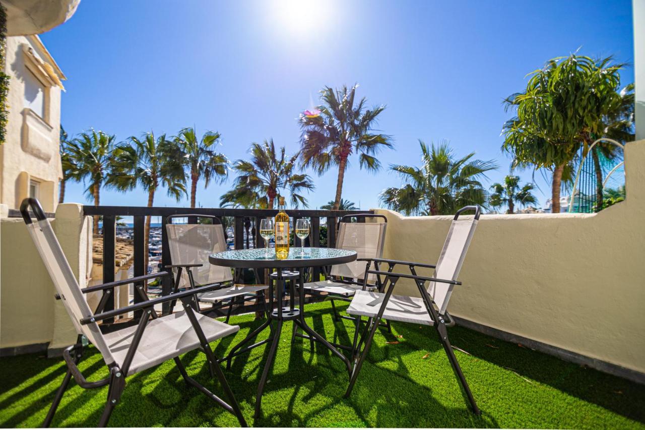 Sunstay Portview Marina Flat II Benalmadena Bagian luar foto
