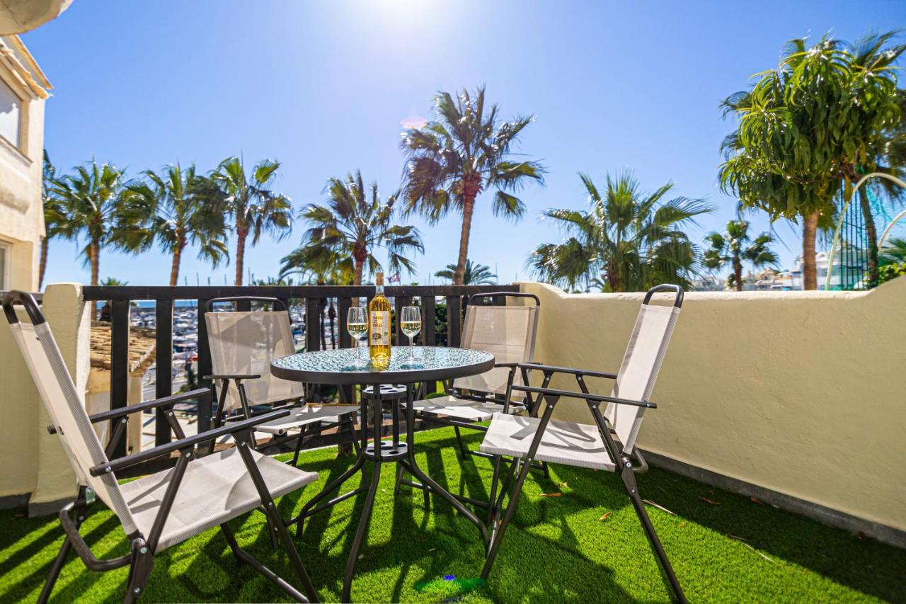 Sunstay Portview Marina Flat II Benalmadena Bagian luar foto