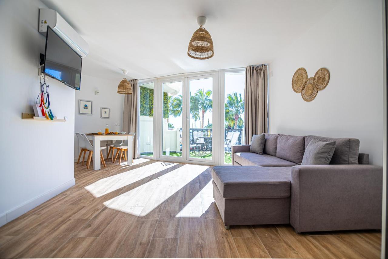 Sunstay Portview Marina Flat II Benalmadena Bagian luar foto