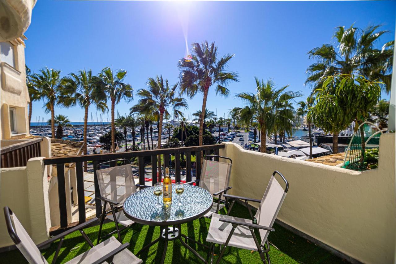 Sunstay Portview Marina Flat II Benalmadena Bagian luar foto