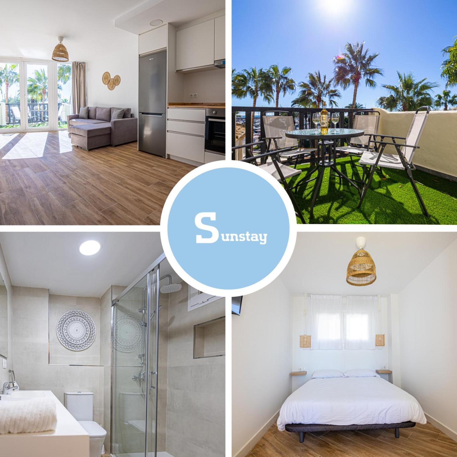 Sunstay Portview Marina Flat II Benalmadena Bagian luar foto
