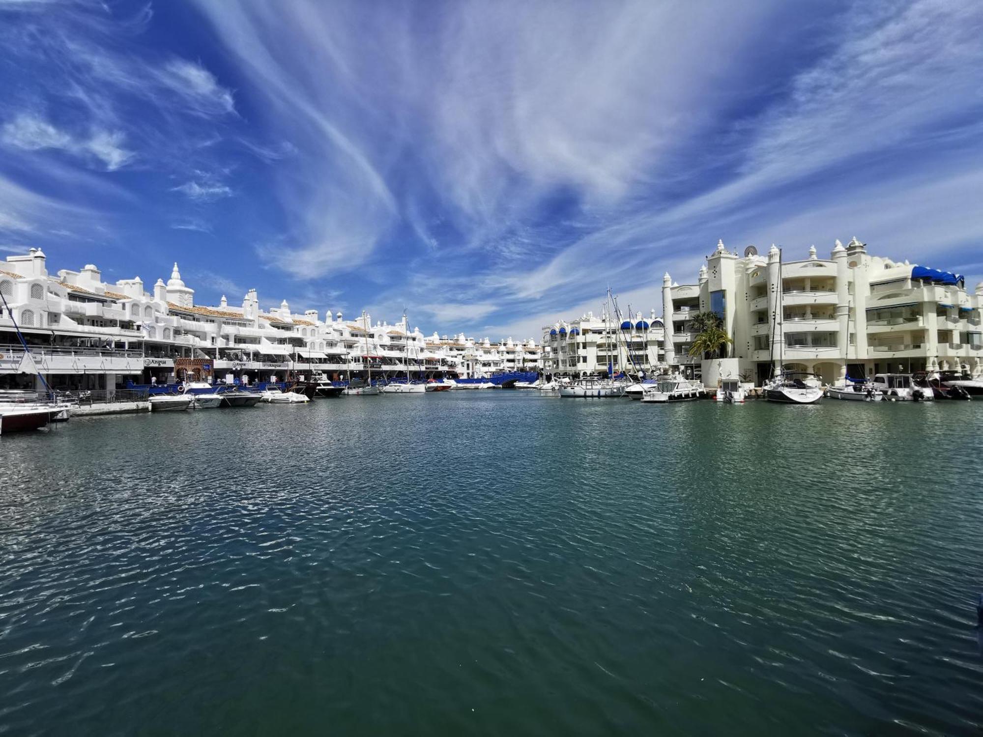 Sunstay Portview Marina Flat II Benalmadena Bagian luar foto