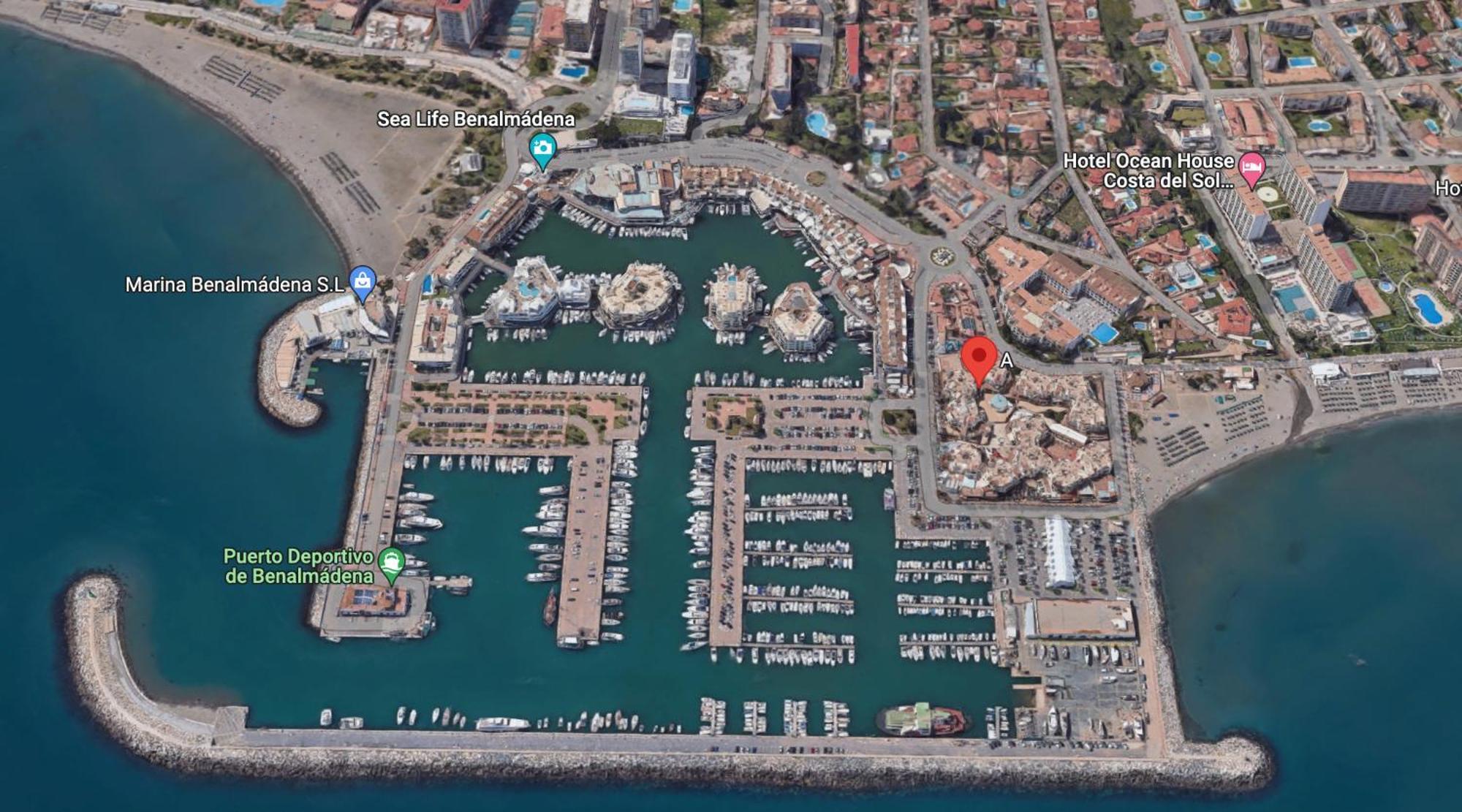 Sunstay Portview Marina Flat II Benalmadena Bagian luar foto
